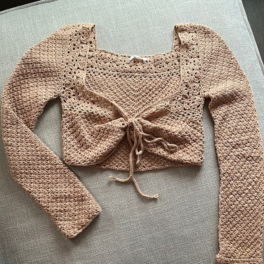 Tularosa crochet crop